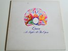QUEEN A Night At The Opera LP 1975 Original 1st UK Pressing  BLAIR'S  / Embossed
