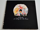 QUEEN A Day At The Races LP 1976 Original 1st UK Pressing / Inner  VINYL  ALBUM