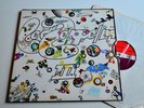 LED ZEPPELIN Led Zeppelin III 3 LP 1970 Original 1st UK RED/ MAROON LABEL  EX
