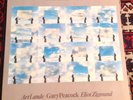 GARY PEACOCK shift in the wind 1980 GERMAN ECM STEREO VINYL LP ART LANDE