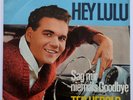 TED HEROLD - Sag mir niemals Goodbye - Hey Lulu - ein ganz seltenes Sammlerstück