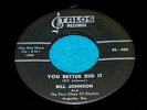 BILL JOHNSON 