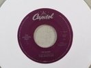 COLORED WHITE THE BEATLES HELP VINYL 45 RECORD RE14