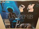 THE DOORS ABSOLUTELY LIVE (2017 REISSUE) BRAND NEW SEALED BLUR COLOURED VINYL LP