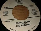 Lou ragland - I travel alone - Eric 70's boot