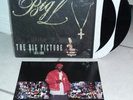 The Big Picture [2LP] by Big L Rawkus 2000 Vinyl Record Original Out of Print