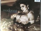 MADONNA RAY OF LIGHT BLUE / LIKE A VIRGIN CLEAR VINYL LPs SAINSBURYs SEALED NEW