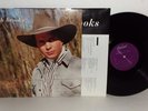 1989 Garth Brooks self-titled vinyl record LP