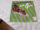 MARVIN GAYE - IN THE GROOVE LP / UK 1ST PRESS MOTOWN STEREO STML 11091 FLIPBACK