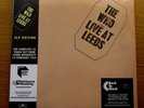 The Who / Live at Leeds / Half Speed Mastering 3LP Deluxe Edition   New & Sealed