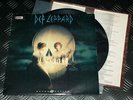 Def Leppard 'Retro Active' 1st Press 1993 Original LP w Inner Rare Greek Issue