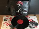 TEEZER - Collectors Issue No.1 Hard Rock Glam Private Press Acid Archives POSTER