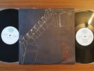 Metallica - Metallica 1991 2LP's  1990's Russia Ed. rare