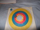 BEATLES  BOYS  b/w  KANSAS CITY ORANGE     CAPITOL TARGET LABEL  #6066