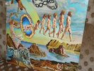 LP The DOORS FULL CIRCLE ORIGINAL 1972 ELEKTRA made in USA CULT