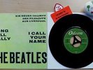 THE BEATLES LONG TALL SALLY?I Call Your Name?Odeon O 22 745