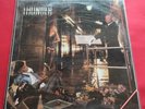 Thunder-Back Street Symphony KOREA FIRST PRESS  LP SHEET FACTORY SEALED