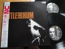 U2 - RATTLE AND HUM -  JAPAN  12
