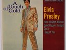 ELVIS PRESLEY: A Touch of Gold RCA Volume 1 EP 45 PS EPA-5088 Superb NM- 2s/2s