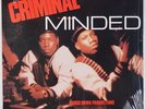 BOOGIE DOWN PRODUCTIONS: Criminal Minded SEALED Original Big East Rap LP