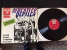 LP Die Beatles HÖR ZU-Ausgabe 