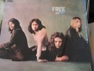 FREE Fire and Water Rare orig 1970 LP STILL SEALED SP 4268 Bad Company US