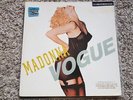 Madonna - Vogue US 12'' Remix Vinyl (2 Dub Mixes)