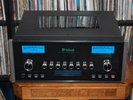 McIntosh C50 Preamplifier - Perfect Condition - Phono Stage and DAC are awesome