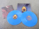 Pearl Jam - Self Titled/Avocado 2008 | 2LP Vinyl Record Blue Swirl Bootleg