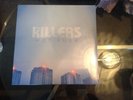 weekend sale Black friday new The Killers Hot Fuss LP new and sealed & free P&P