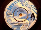 Chairmen Of The Board -You've Got Me Dangling On A String -1970 Demo 45 -INV 504