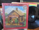 THE GRATEFUL DEAD TERRAPIN STATION VG++ VINYL LP SHRNK  1st 1977 PRESS NICE COPY