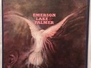 RARE Emerson Lake & Palmer Lucky Man Reel Not Tested 71/2 IPS Box is Mint