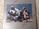 Johnny Guitar Watson. Ain't That A Bitch. SIGNED. Vinyl LP
