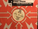 HOMEBOY HIPPIE AND A FUNKI DREDD • Total ConFusion • Vinile 12 Mix • TTT031