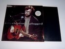 ERIC CLAPTON - UNPLUGGED - LP 1992 BLUES ROCK GERMAN PRESS CLEAN SOUND LISTEN