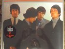 KINKS Kinda Kinks LP SEALED reissue 180 gram vinyl British Invasion Ray Davies