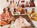 RADHA KRISHNA TEMPLE HARE KRISHNA MANTRA APPLE RECORDS 15 WITH INSERT UK PRESS