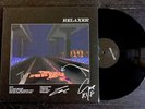 Alt-J RELAXER SIGNED Vinyl Record Alt J Thom Joe Gus 2017