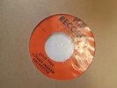 Luther Ingram orchestra Exus trek. Ex cond rare