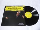 ANTON BRUCKNER   SYMPHONIE NO.7   VON KARAJAN   RARE 1990 D.G. DIGITAL VINYL LP