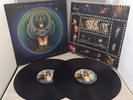 Journey Captured Double LP Live Album Vinyl 12