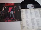 RAMONES - HALFAWY TO SANITY, LP EDICIÓN ESPAÑOLA 1987, ARIOLA. INSERT CON LETRAS