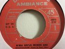 MOUSSOUGAN PIERRE POLY RYTHMO N'ma gn'lo minde gni AFRO RUMBA BLUES VG++ NOS