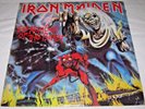 Iron Maiden The Number Of The Beast 1982 Original ST 12202 Excellent Condition