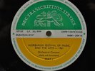 Rare-2 LP Set- BBC Transcription-Aldeburgh Festival 1961- Rostropovich-Britten