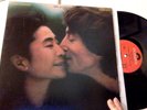 NM orig 1984 JOHN LENNON album MILK & HONEY Stepping Out Nobody Told Me PLAYS EX