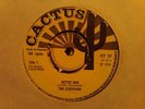 UK CACTUS CT 37-ETHIOPIANS-BETTER MAN/SHANKING MAN-NR EX