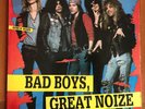 Guns N' Roses - Bad Boys, Great Noize Rare Live 2 LP - Waggle Records Australia