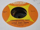 24B VG+ Little Joey Vespe conservative twist Parkway